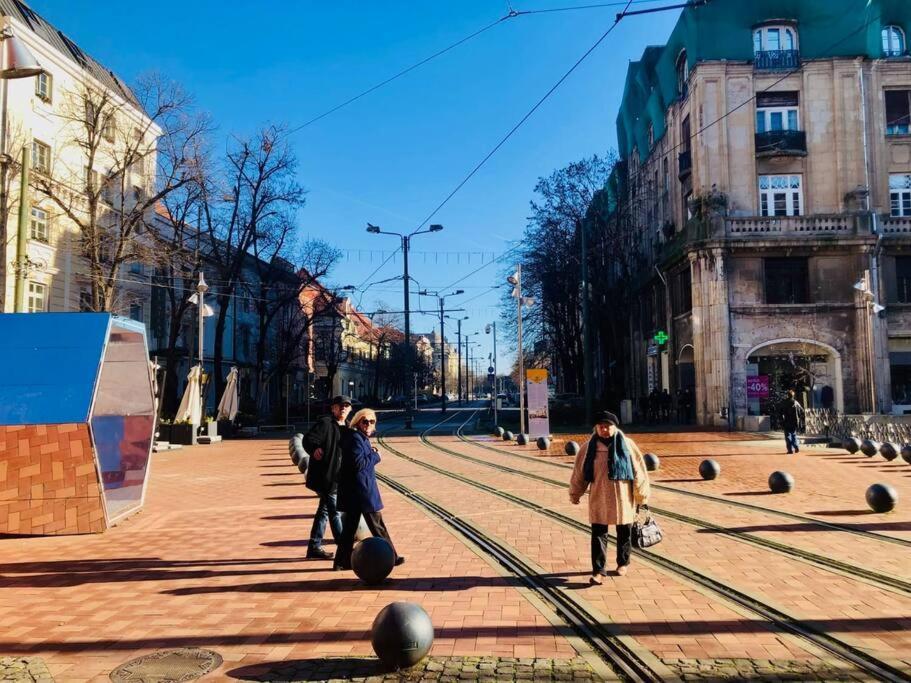 Joy City Stay Libertatii 9Mai 7 Тимишоара Екстериор снимка