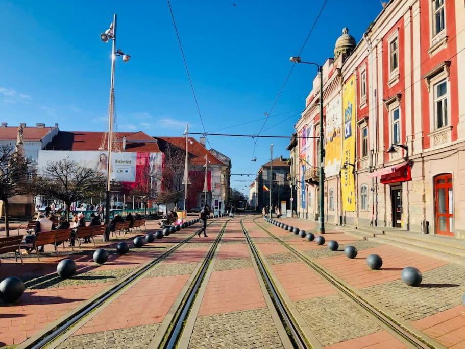 Joy City Stay Libertatii 9Mai 7 Тимишоара Екстериор снимка