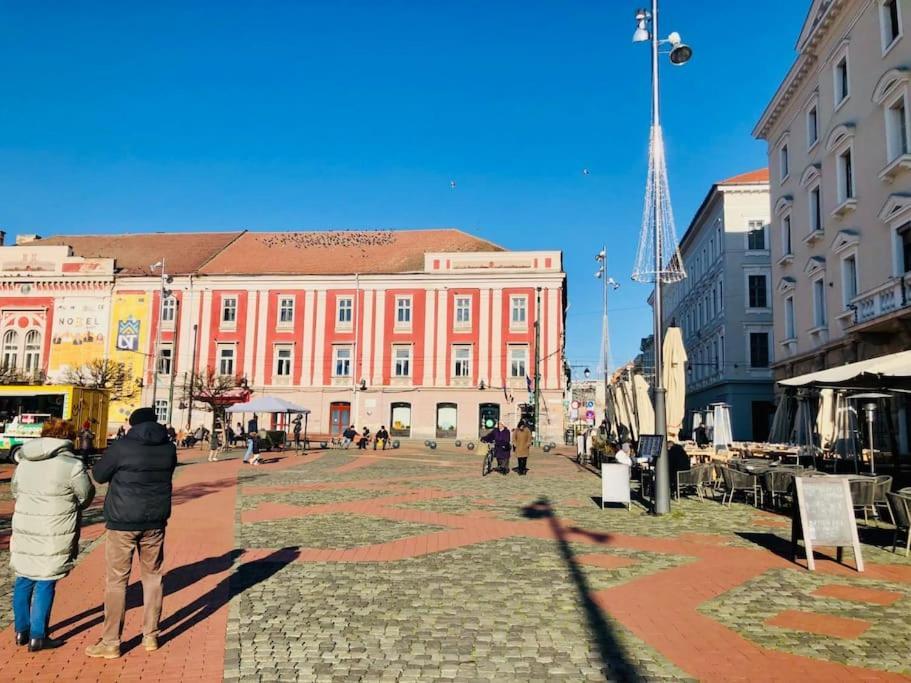 Joy City Stay Libertatii 9Mai 7 Тимишоара Екстериор снимка